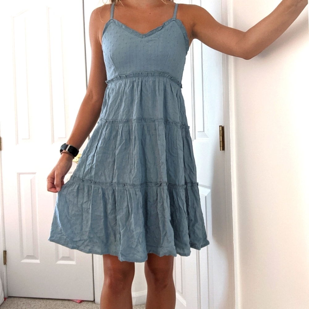 Cottagecore Dress